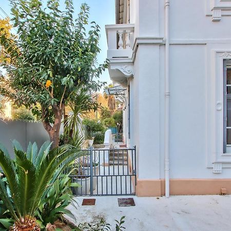 Villa Angelus Nice Exterior foto