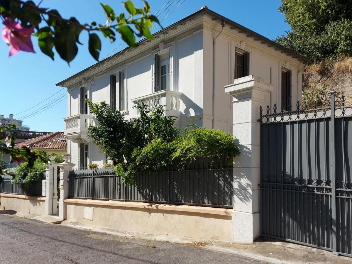 Villa Angelus Nice Exterior foto