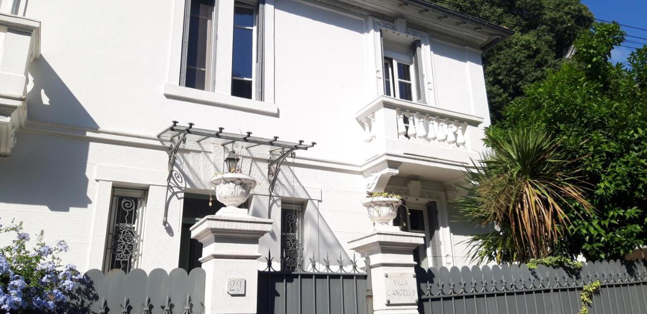 Villa Angelus Nice Exterior foto
