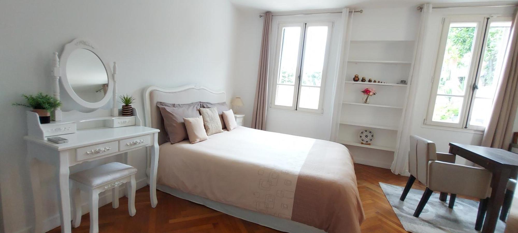 Villa Angelus Nice Quarto foto